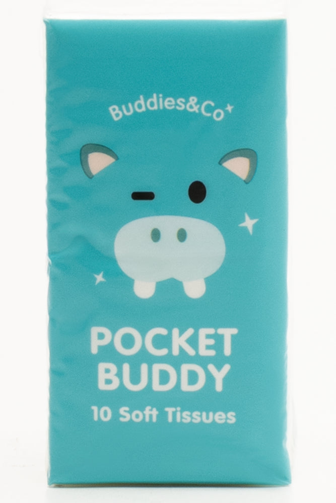 Hippo Single Tissues 10