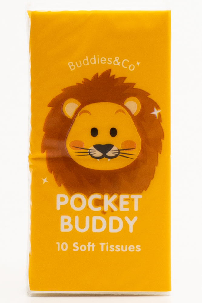 Lion Single Tissues 10