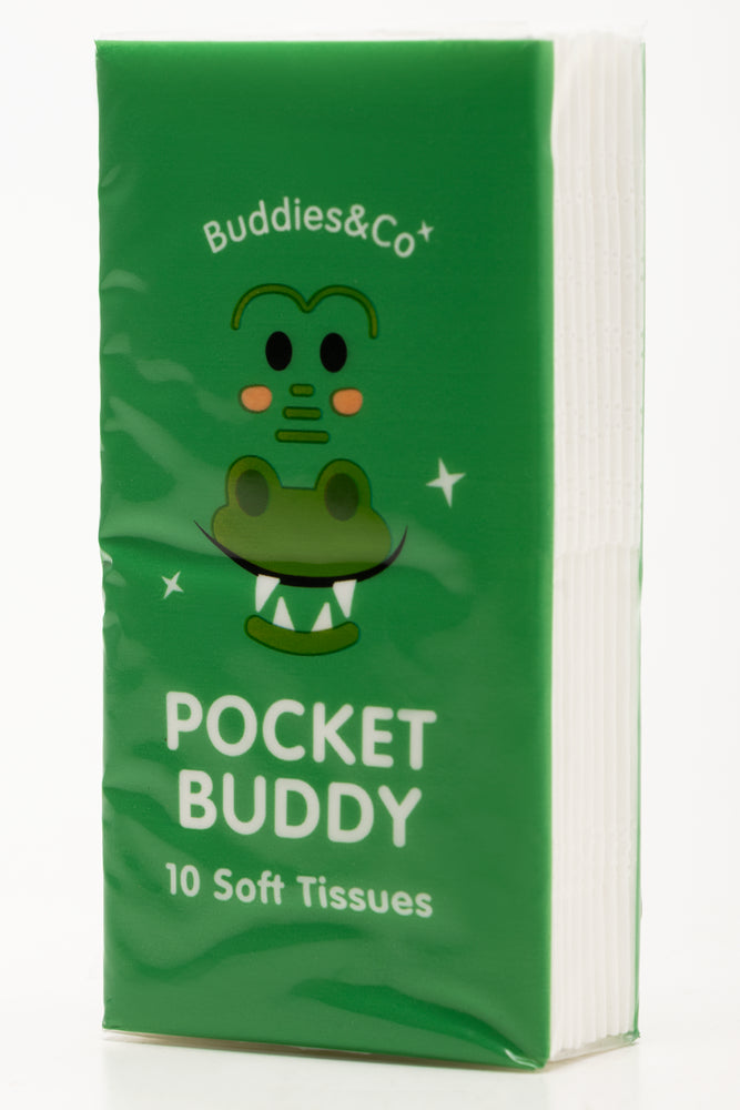 Crocodile Single Tissues 10 (1)