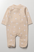 Tractor Babygrow Natural (2)