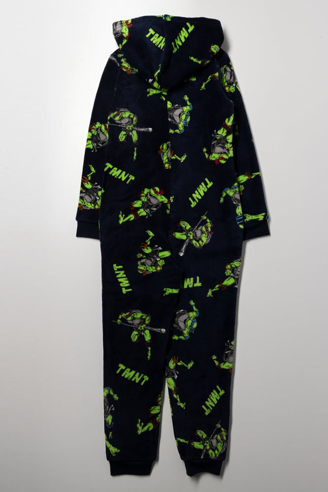 Ninja Turtles Onesie Navy (2)
