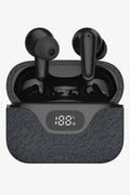 Cube Black Midnight Stitch Series Earbuds