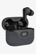 Cube Black Midnight Stitch Series Earbuds (1)