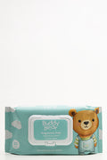 Buddy Bear Non-Fragranced Wipes 80's