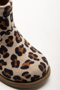 Animal Ankle Boots Multicolour (2)