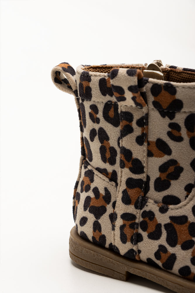Animal Ankle Boots Multicolour (3)