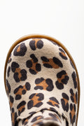 Animal Ankle Boots Multicolour (4)