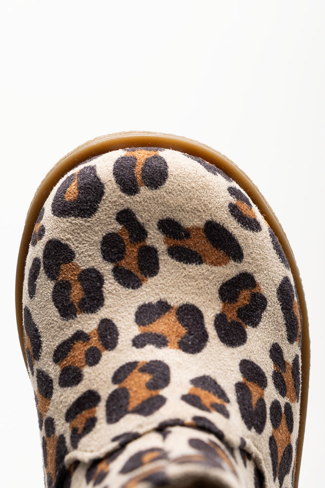 Animal Ankle Boots Multicolour (4)