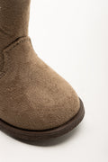 Butterfly Western Boots Tan (2)
