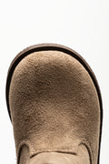 Butterfly Western Boots Tan (4)
