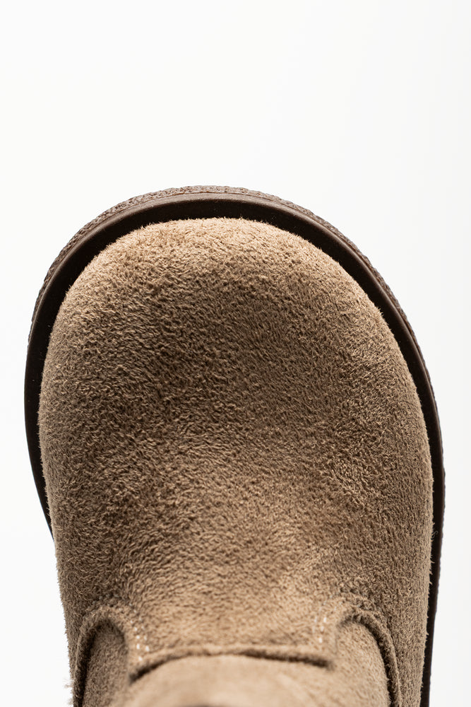 Butterfly Western Boots Tan (4)