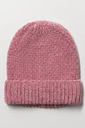 Knit Beanie Pink