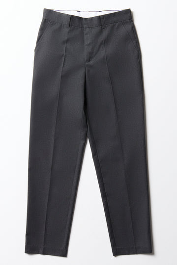 Primary School Boys Slim Fit Pants Grey