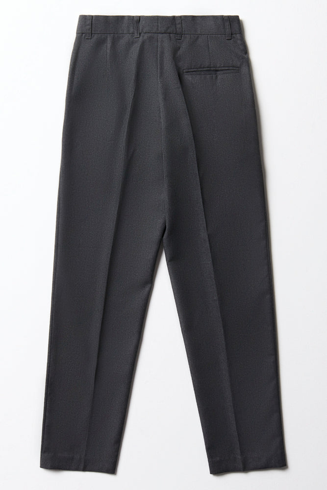 Primary School Boys Slim Fit Pants Grey (2)