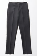 Girls Slim Fit Trousers Grey