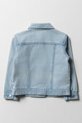 Denim Jacket Light Blue (2)