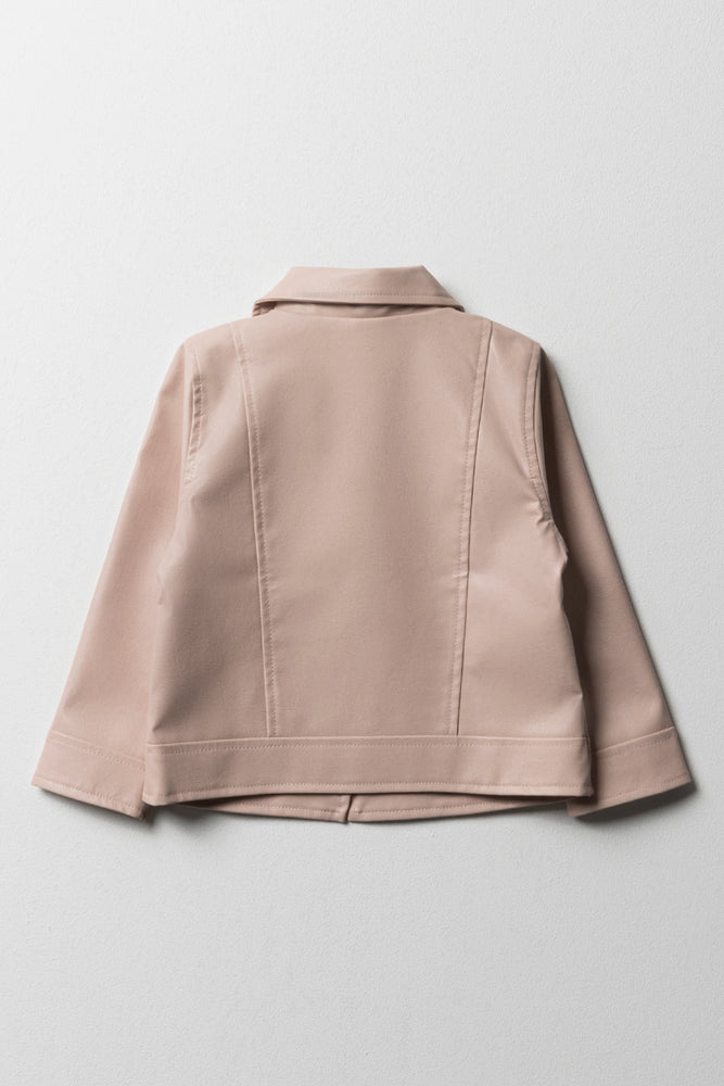 Biker Jacket Pink (2)