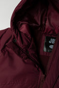 Parka Jacket Burgundy (1)