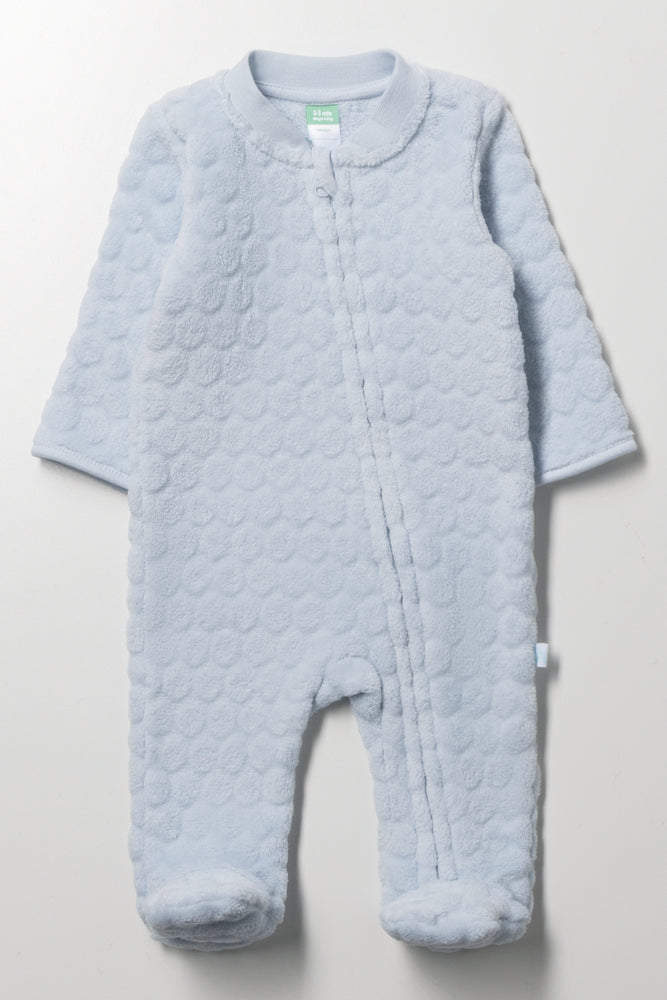 Babygrow Blue