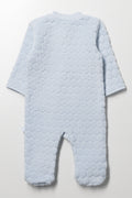 Babygrow Blue (2)
