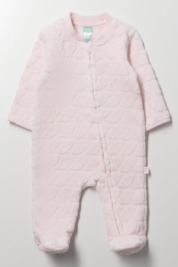 Babygrow Pink