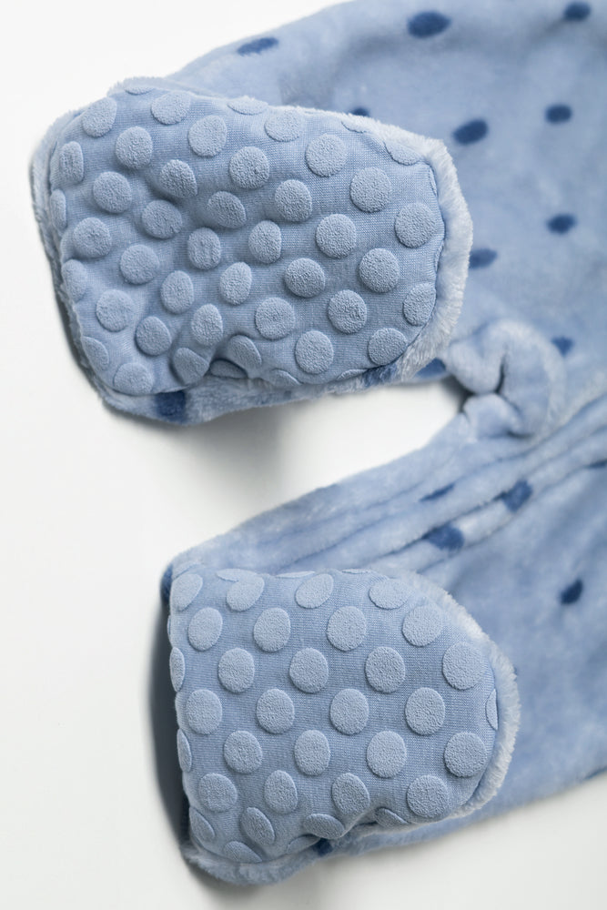 Car Babygrow Blue (2)