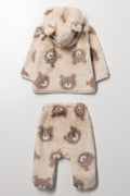 Bear Set Natural (3)