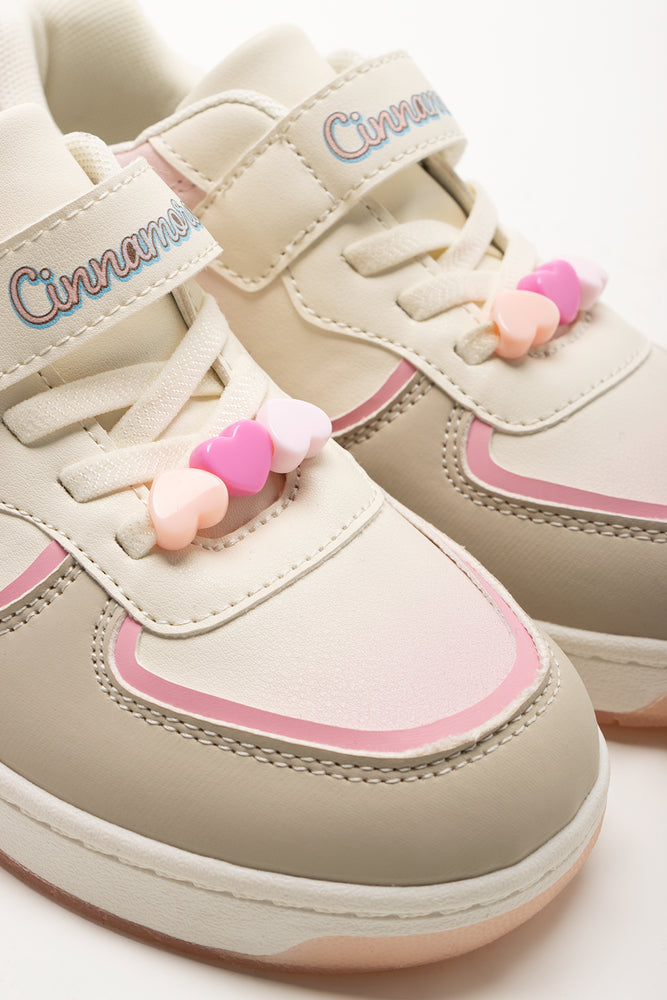 Velcro Sneakers Natural (2)