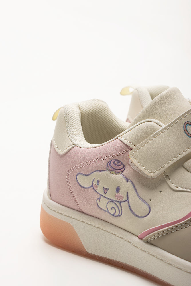 Velcro Sneakers Natural (3)