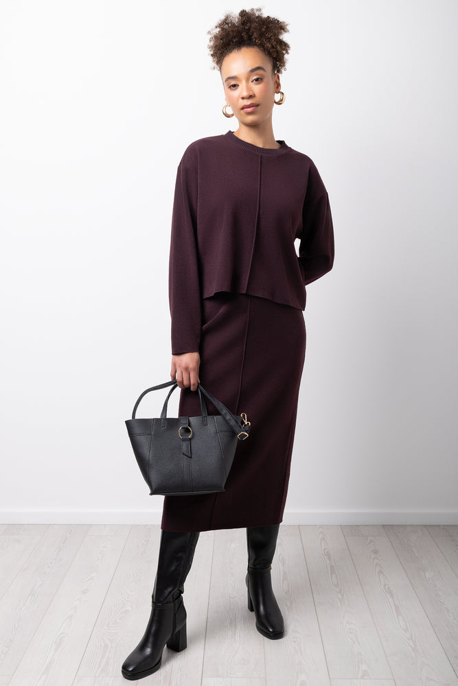 Skirt Brown