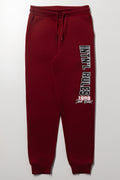 Trackpants Burgundy