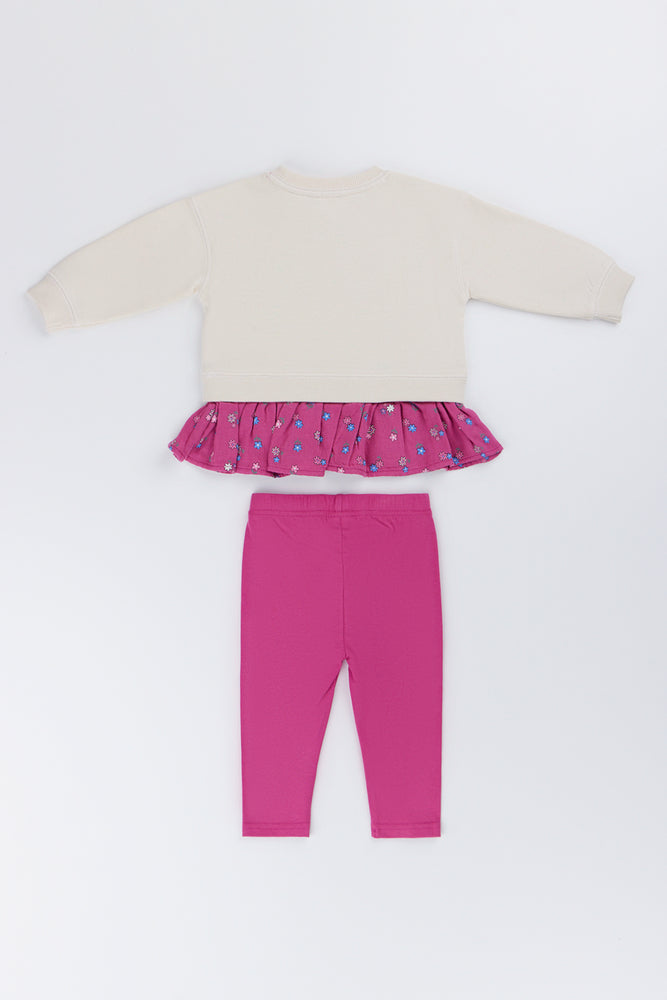 Paw Patrol Natural Frill Set (2)
