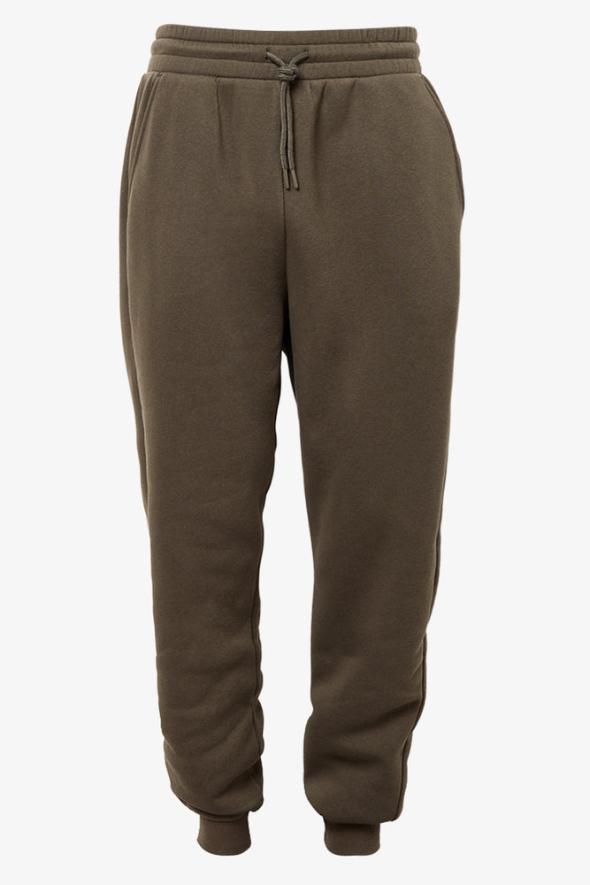 Ribbed Cuff Trackpants Fatigue