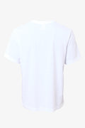 Regular Fit Graphic T-Shirt White (1)