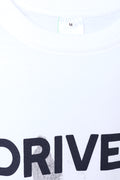 Regular Fit Graphic T-Shirt White (2)