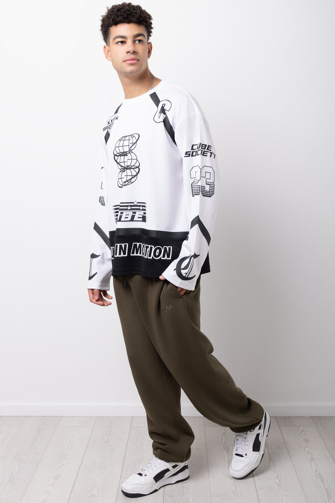 Trackpants Fatigue