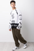 Trackpants Fatigue