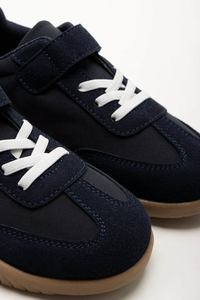 Sneakers Navy (2)