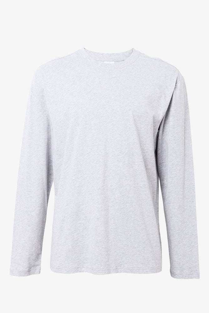 Long Sleeve T-Shirts Light Grey