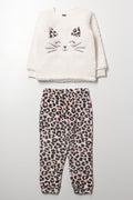 Tracksuit Set Milk