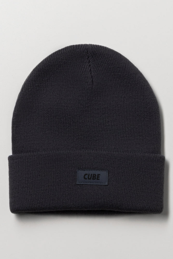 Beanie Dark Grey