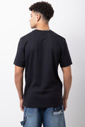 Racer Graphic T-Shirt Black (2)