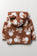 Minnie Mouse Tracktop Brown (3)