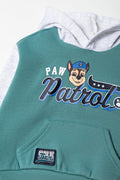 Paw Patrol Hoodie Teal (1)