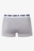 3 Pack Boxers Grey, Blue And Black (4)