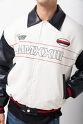 Bomber Jacket White (3)