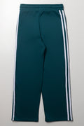 Straight Leg Trackpants Teal (2)