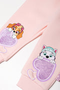 Paw Patrol Trackpants Pink (1)