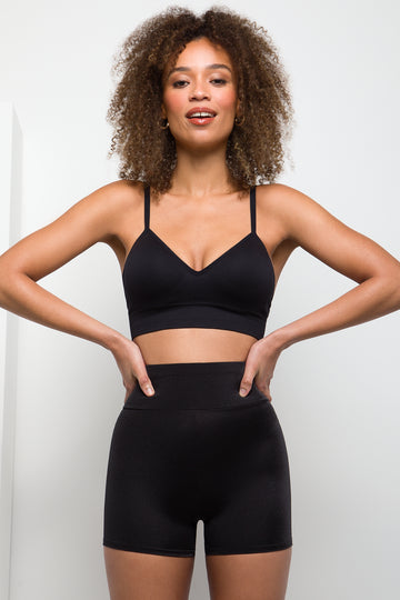 Netball Shorts Black