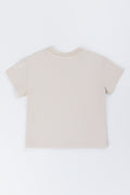 Stone Basic Crew Neck T-Shirt (2)